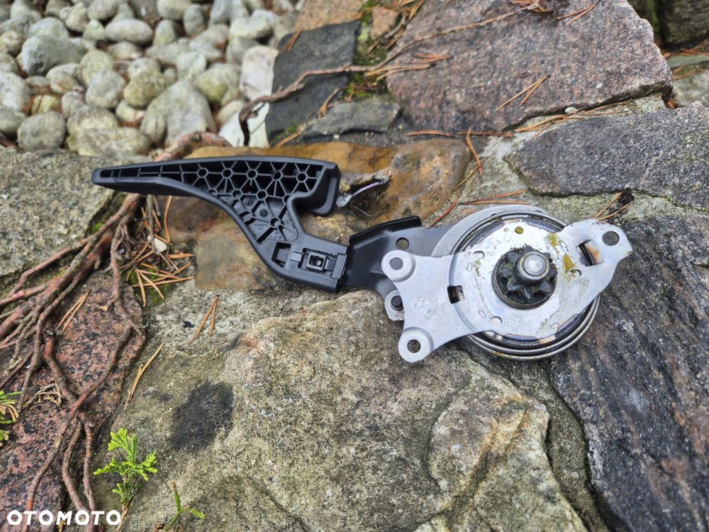 audi a4 b8 a5 mechanizm regulacji wysokości fotela pasażera prawy - 4