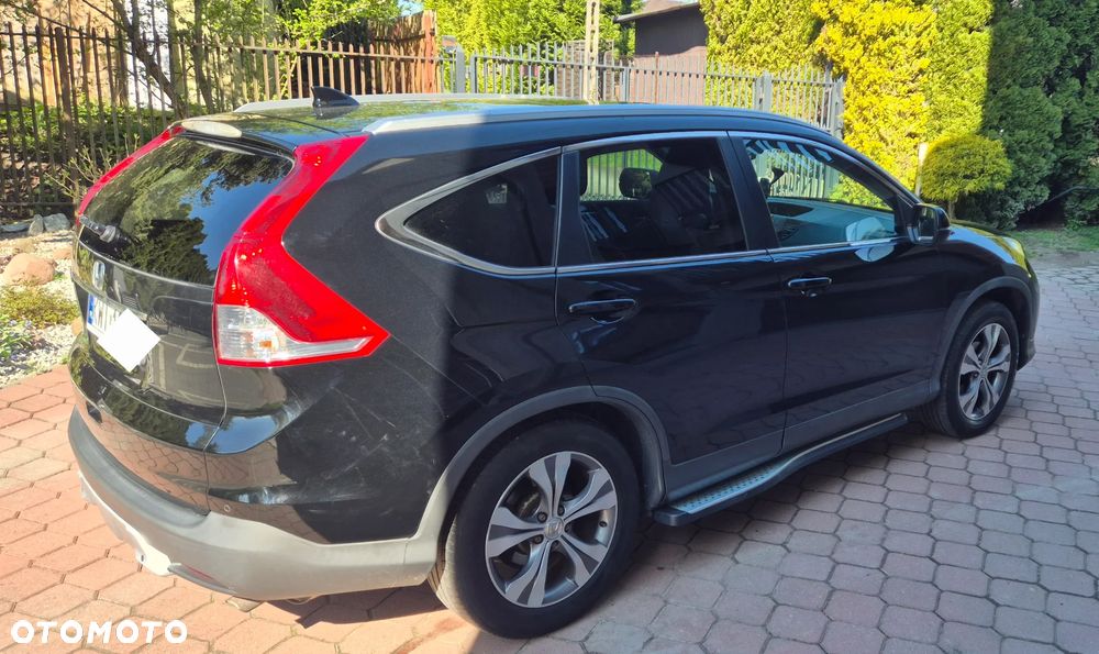 Honda CR-V 2.0 Executive - 4