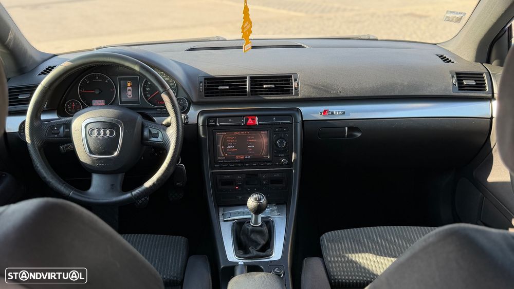 Audi A4 Avant 2.0 TDi Sport PRT — photo 2