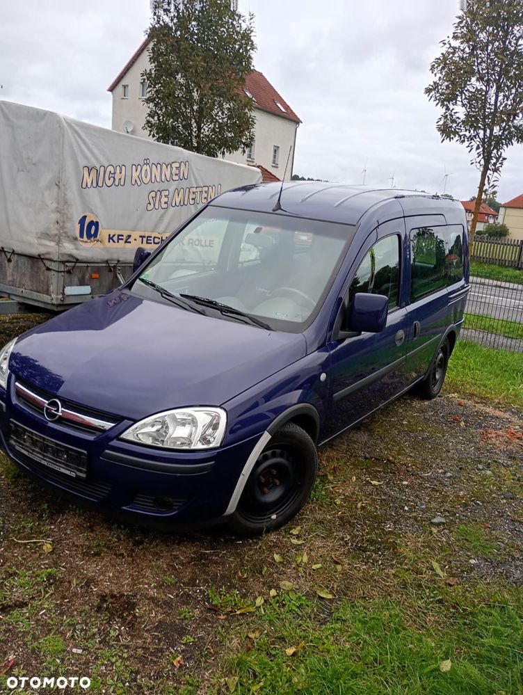 Opel Combo - 2