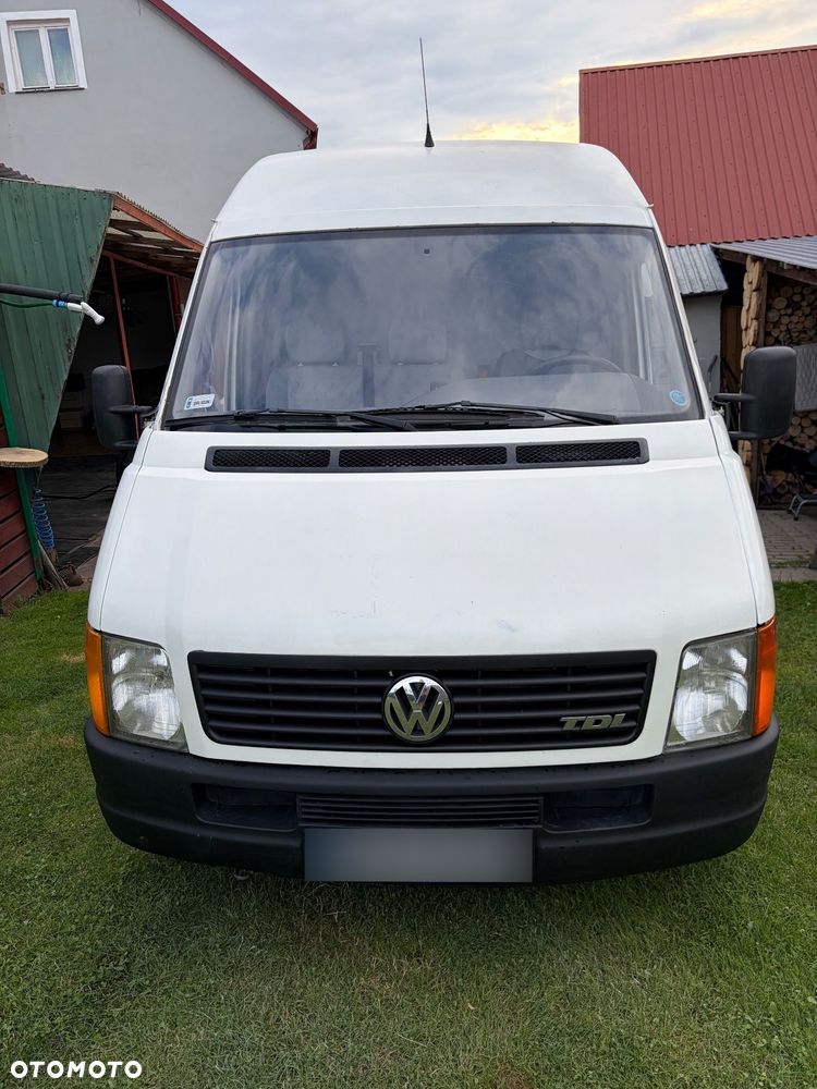 Volkswagen LT 35 - 1