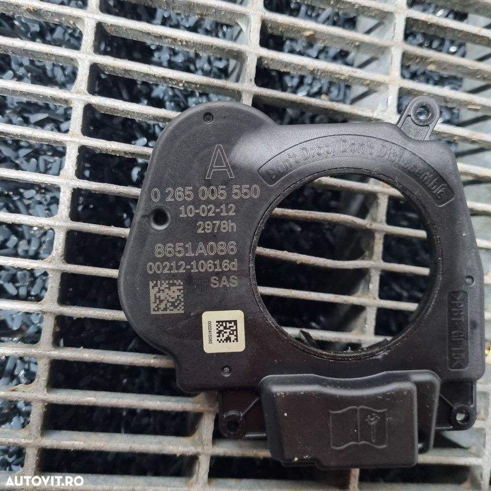 Senzor Unghi Volan Citroen C - Crosser 2007 - 2012 (1364) 0265005550 - 3