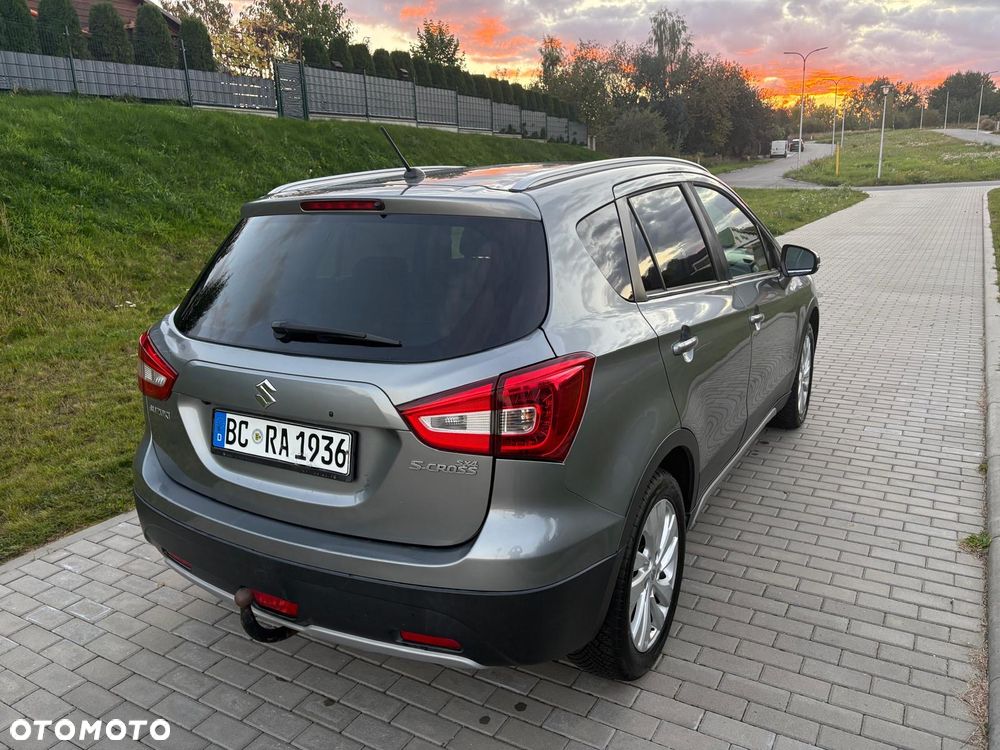 Suzuki S-Cross - 7