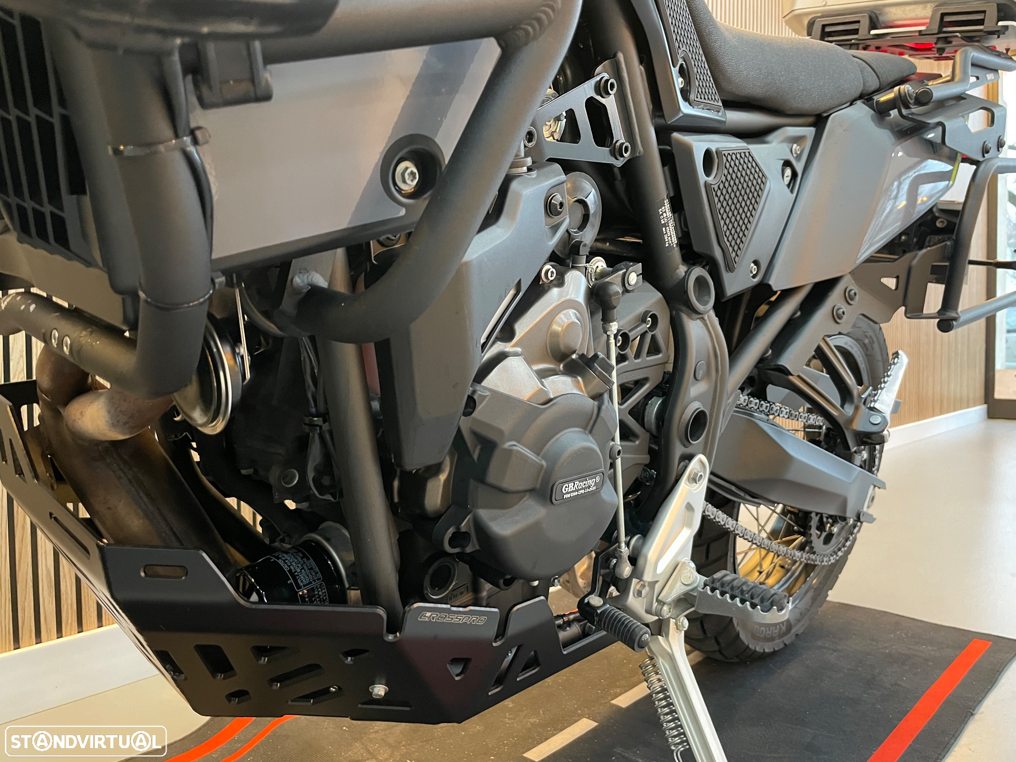 Yamaha Ténéré 700 - 17