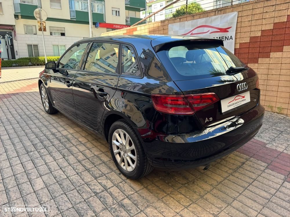 Audi A3 Sportback 1.6 TDI Attraction - 7