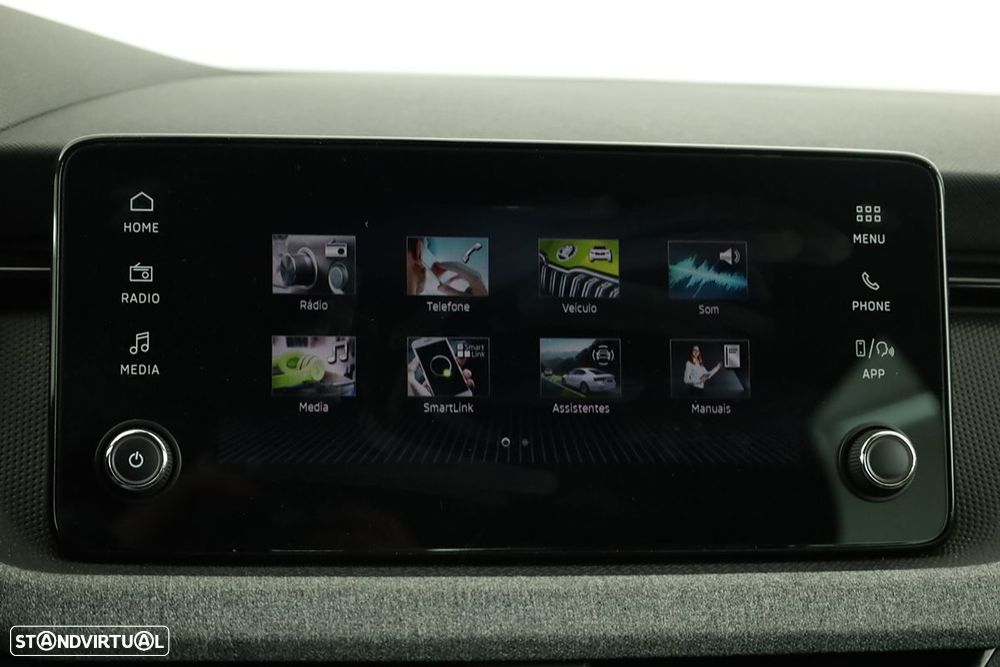 Skoda Kamiq 1.0 TSI DSG - 10