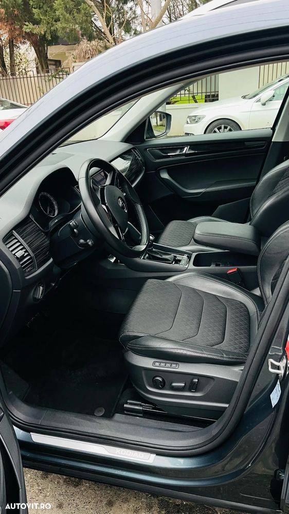 Skoda Kodiaq 1.5 TSI ACT DSG Style - 21