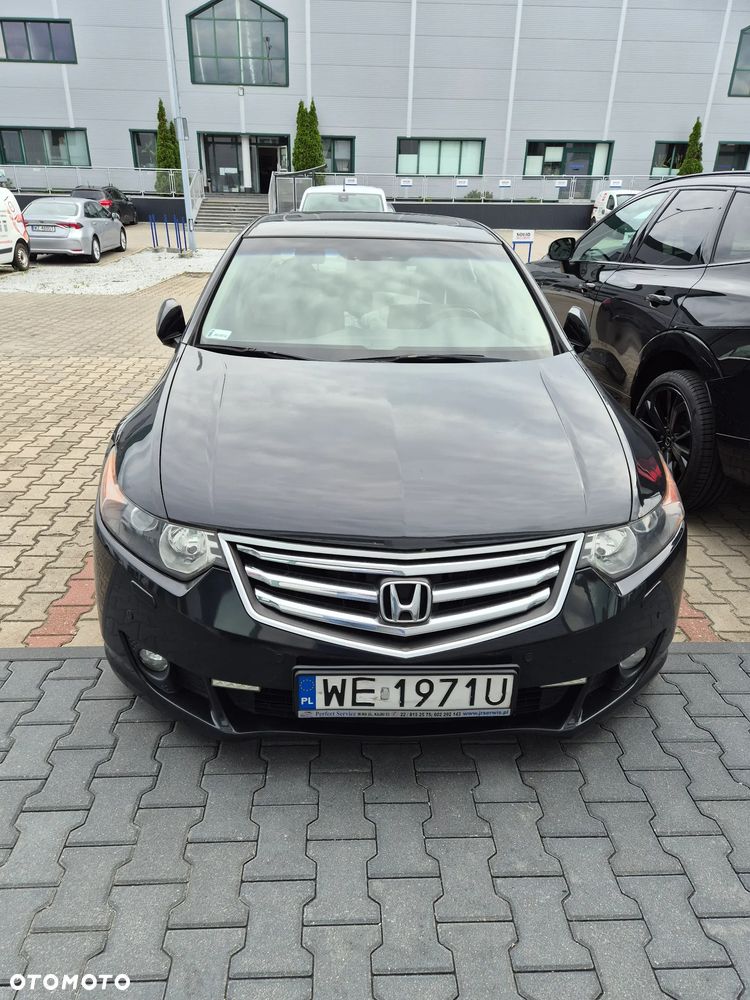 Honda Accord 2.0 Executive - 2