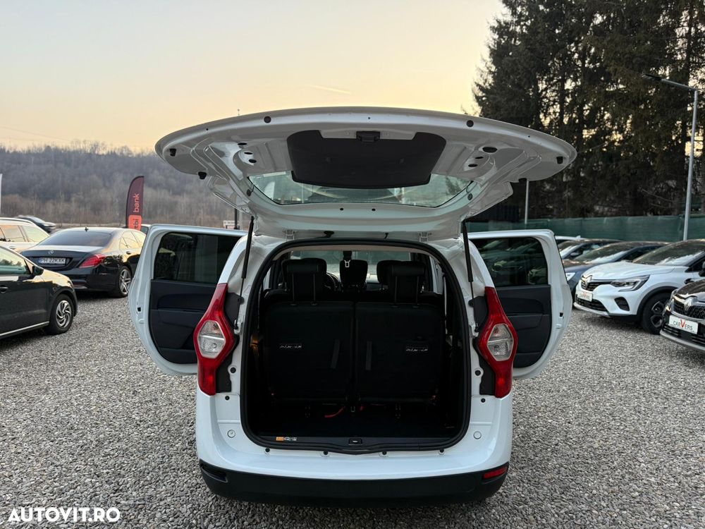 Dacia Lodgy 1.5 Blue dCi Laureate - 19