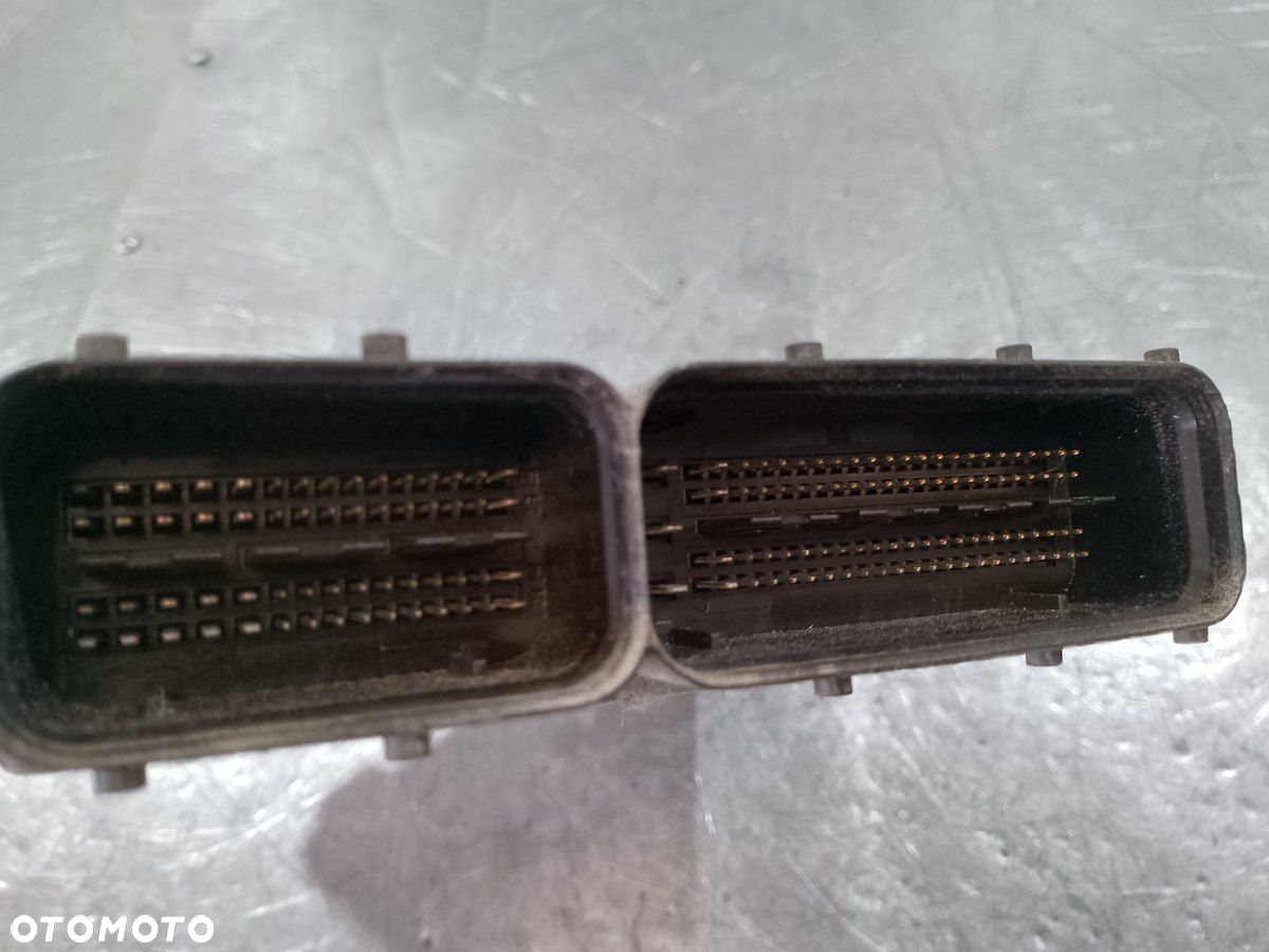 KOMPUTER, STEROWNIK VW CRAFTER 076906022P 0281016819 2.5 TDI - 4