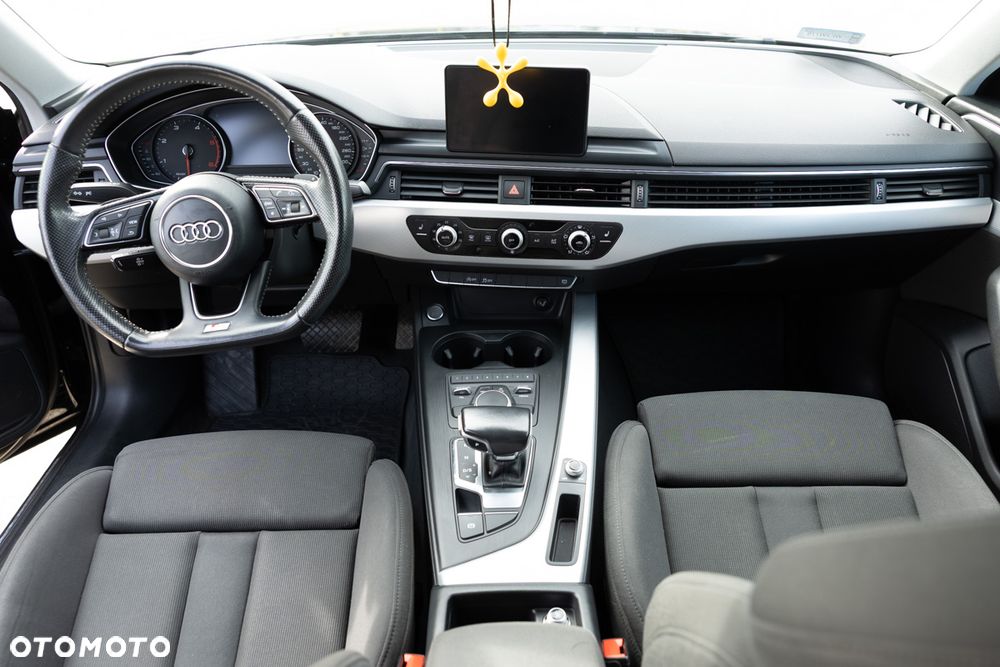 Audi A4 Limousine 2.0 TDI Sport S tronic - 9