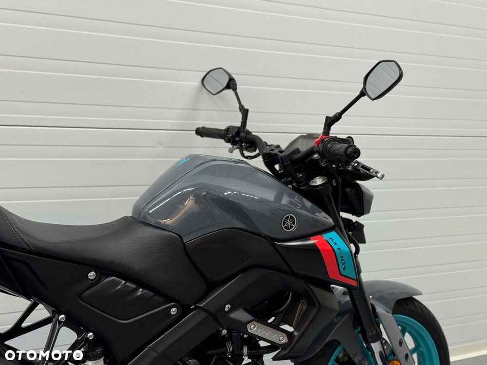 Yamaha MT - 8