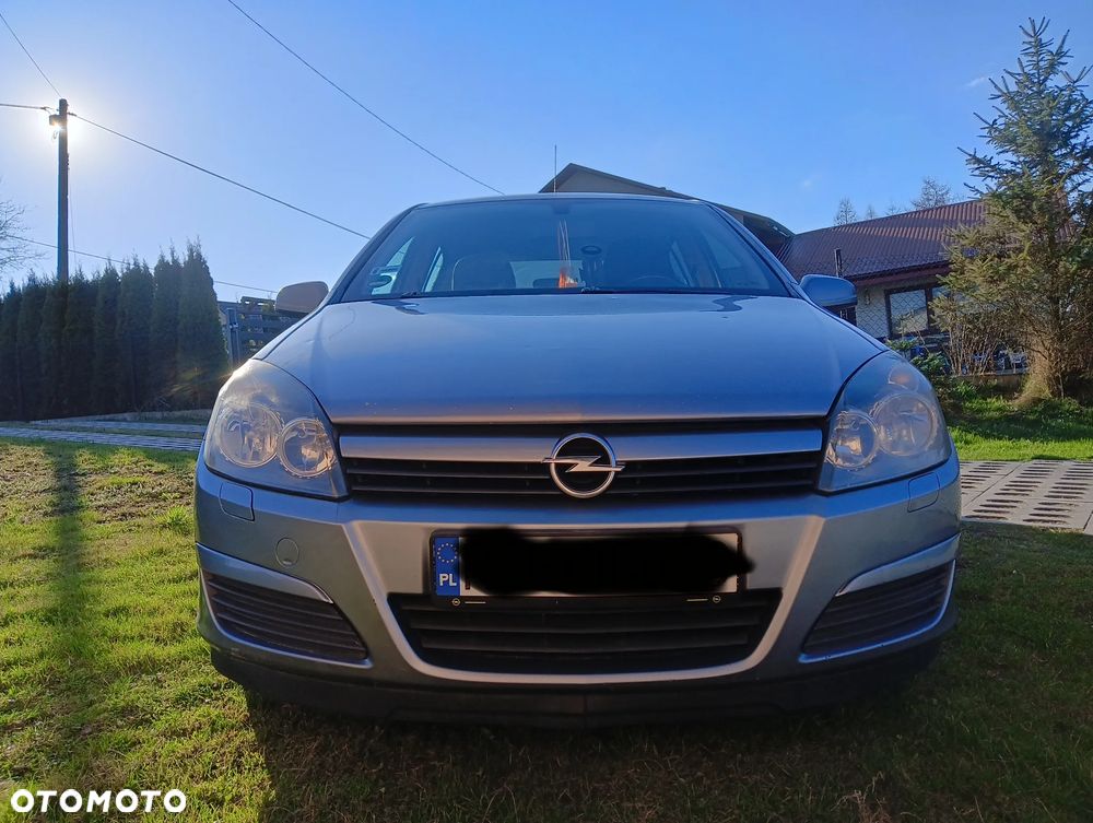 Opel Astra 1.4 - 4