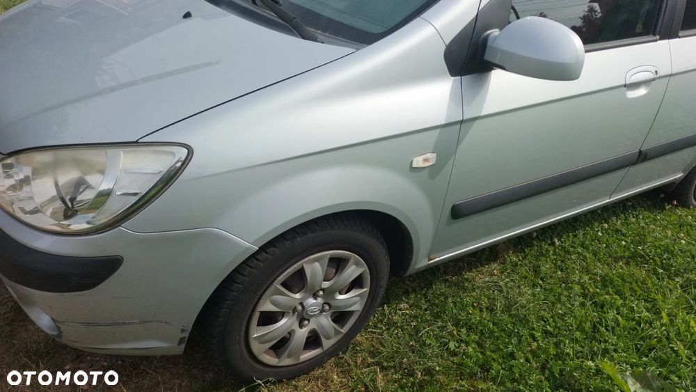 Hyundai Getz - 2