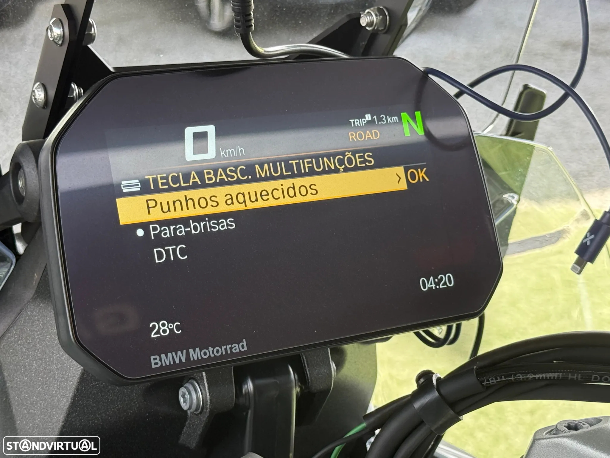 BMW R 1300 GS - 34
