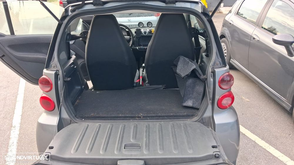 Smart ForTwo Coupé 1.0 mhd Passion 71 - 5