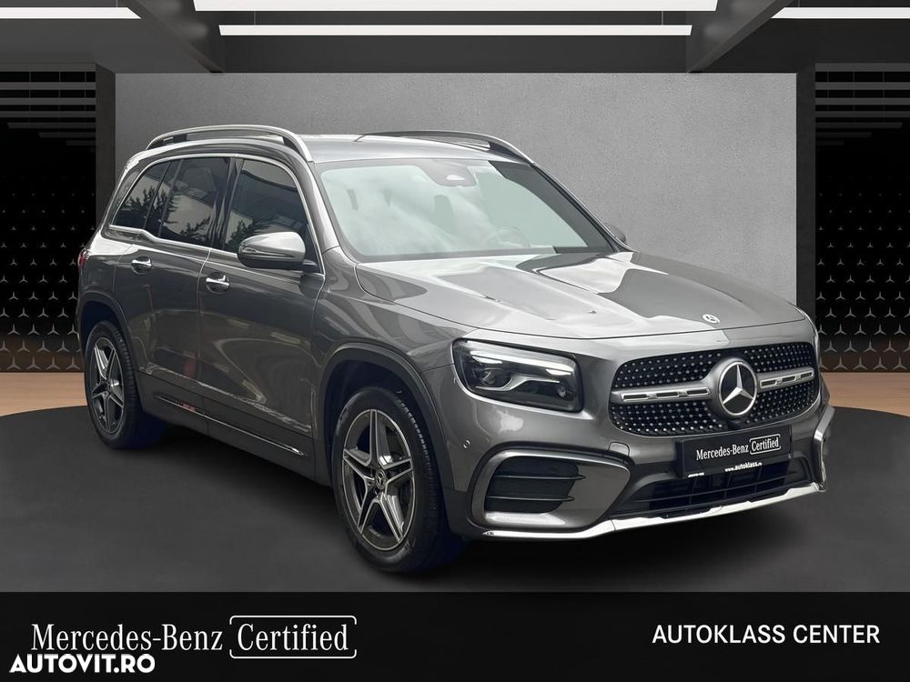 Mercedes-Benz GLB 200 d 4MATIC Aut. - 8