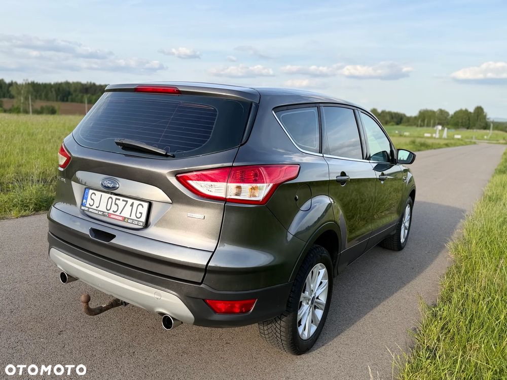 Ford Kuga 1.5 EcoBoost 2x4 SYNC - 35