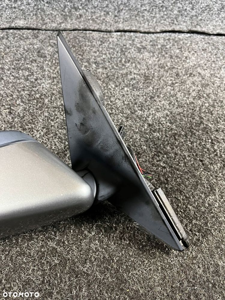 bmw e46 lift lusterko prawe ele. 5pin lakier- A087/7 - 3