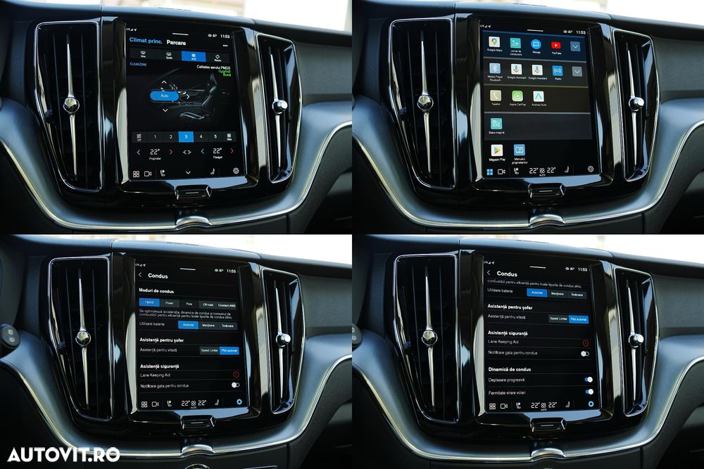 Volvo XC 60 T6 AWD Recharge Geartronic Inscription - 24