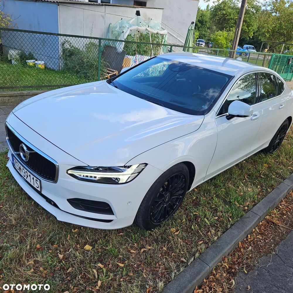 Volvo S90 - 1