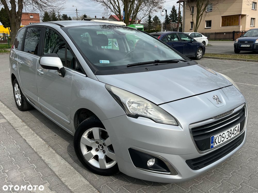 Peugeot 5008 1.6 BlueHDi Allure - 2