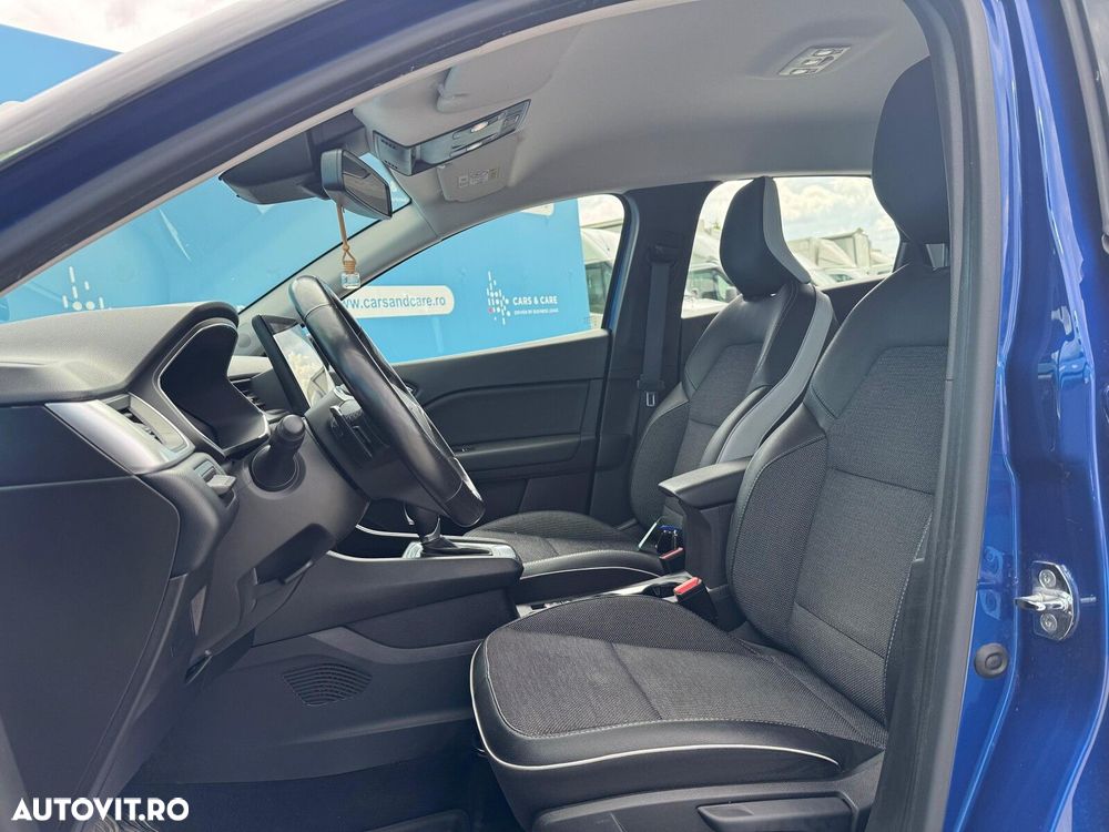 Renault Captur TCe 140 EDC Intense - 8