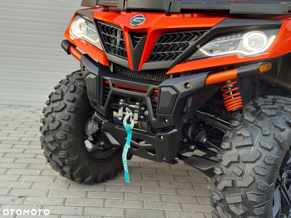 CFMoto CForce - 29