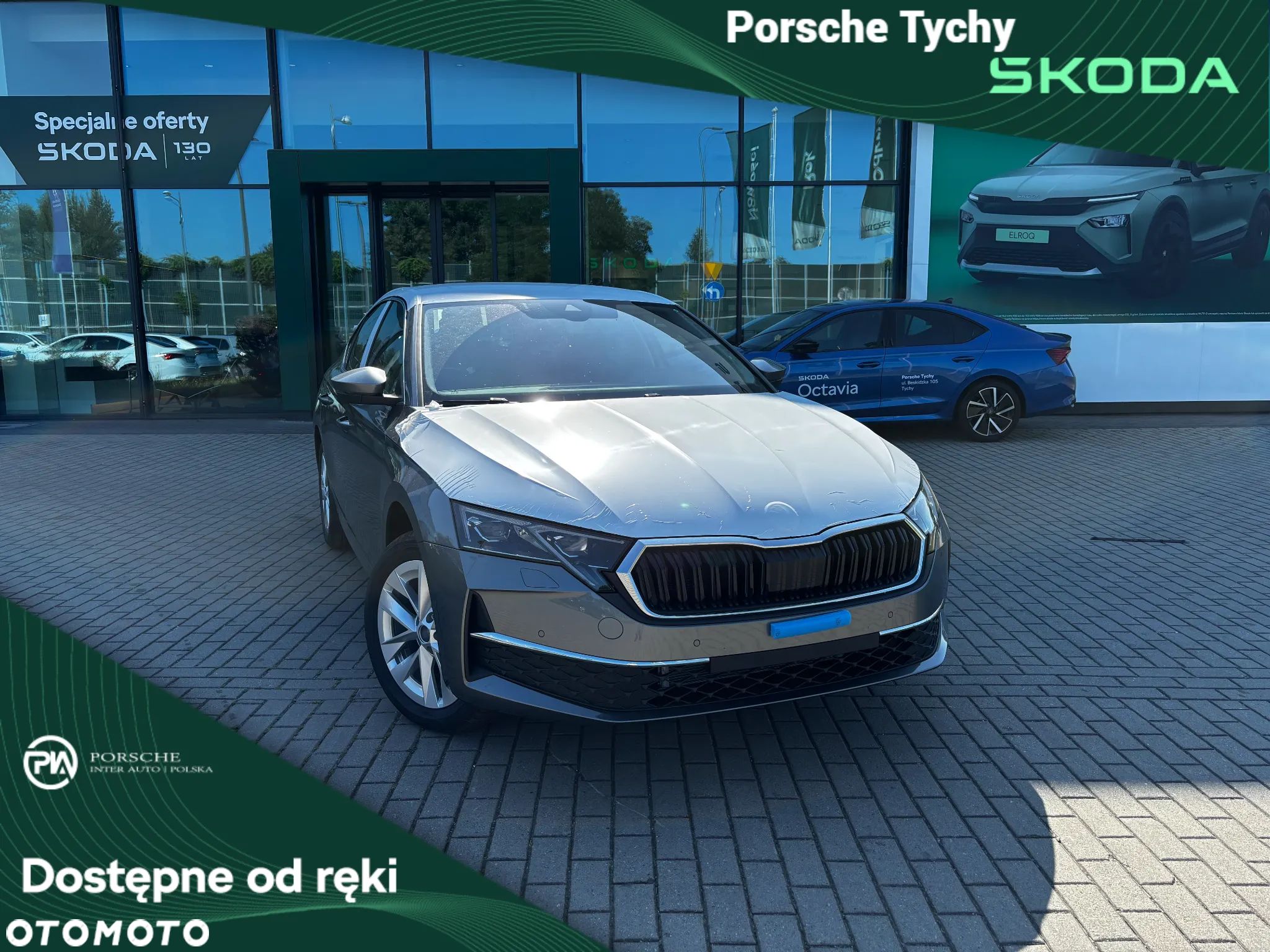Skoda Octavia 2.0 TDI Edition 130 Selection DSG - 1
