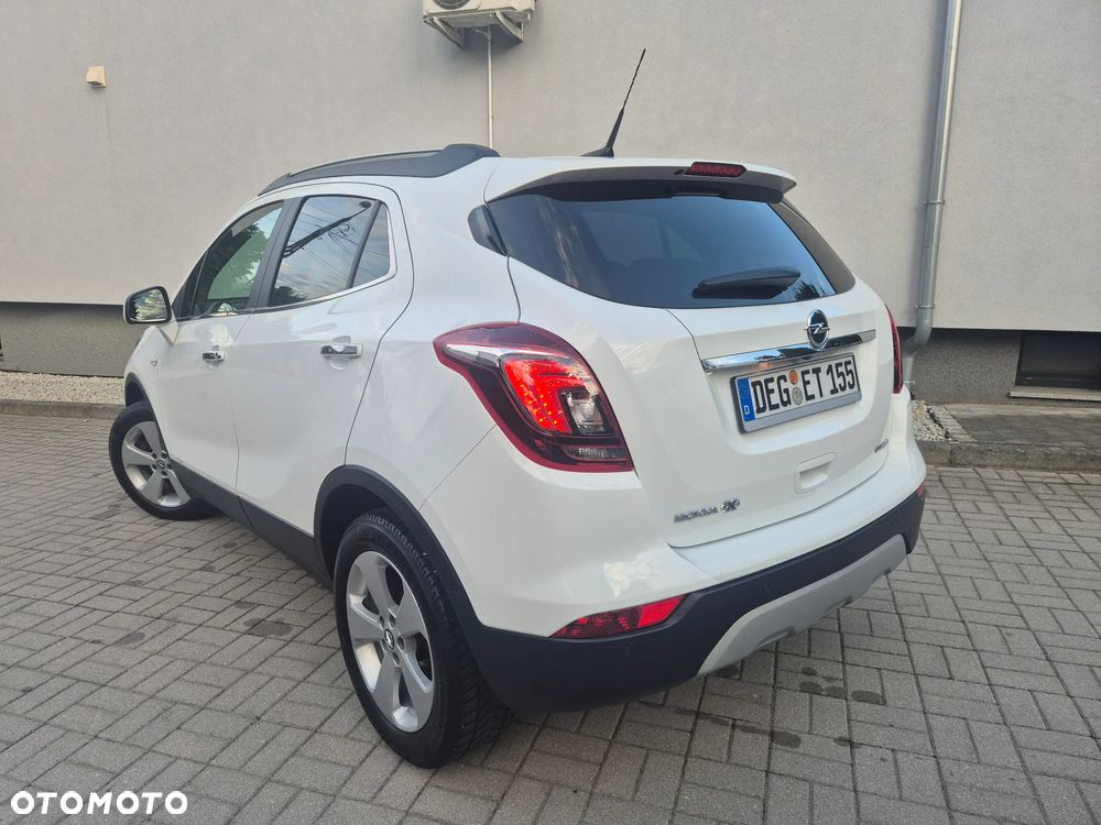 Opel Mokka X 1.4 Start/Stop 4x4 Ultimate - 4