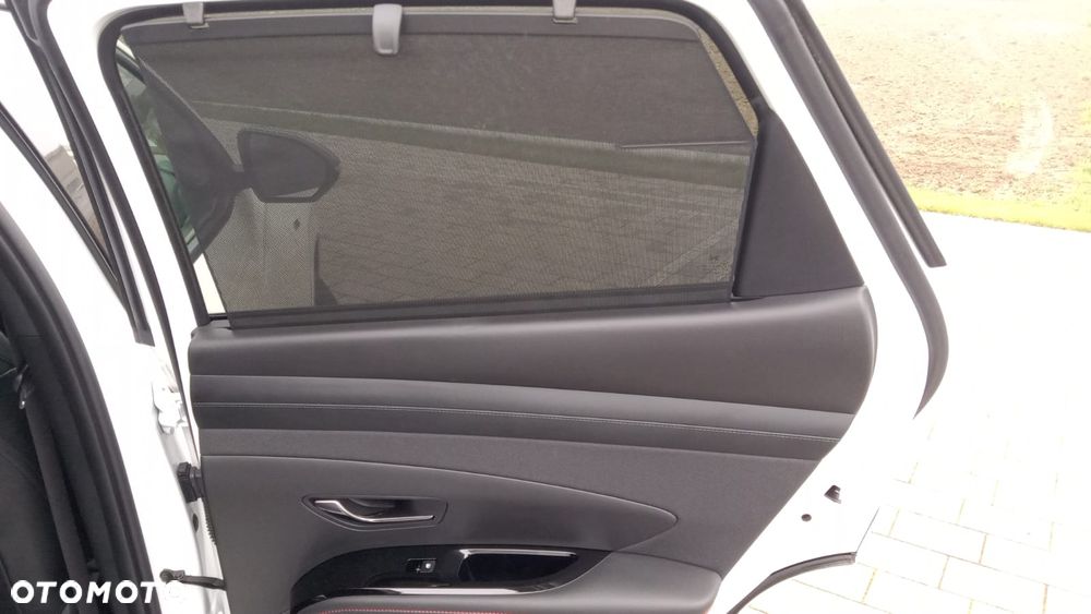 Hyundai Tucson 1.6 T-GDi N-Line 2WD - 20