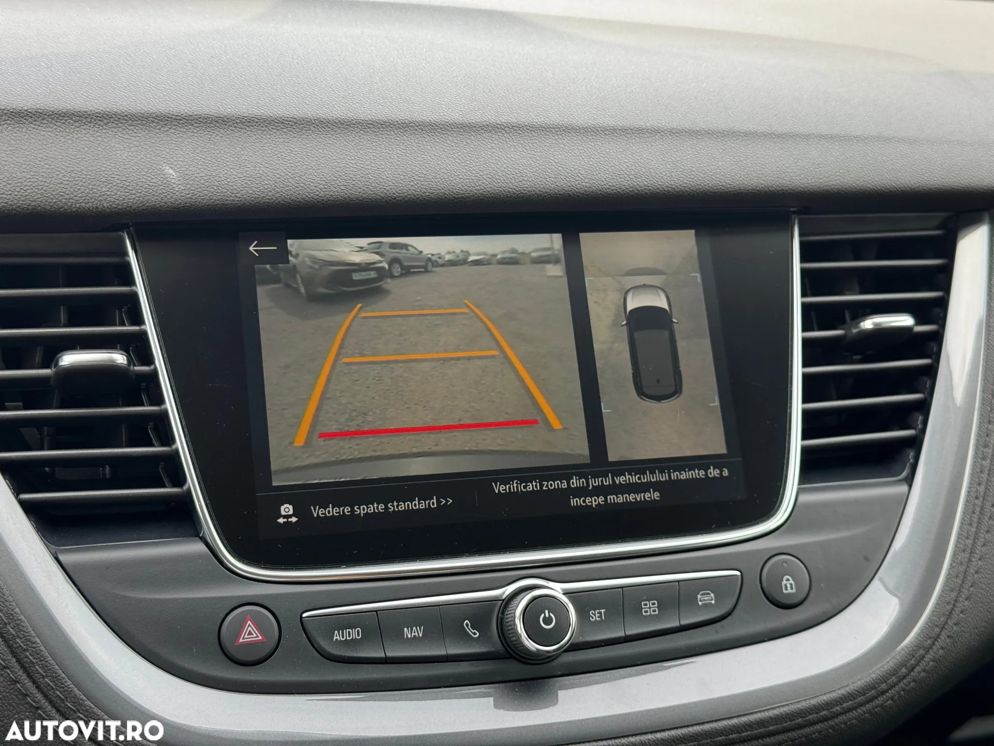 Opel Grandland X 1.5 D Start/Stop Automatik INNOVATION - 24