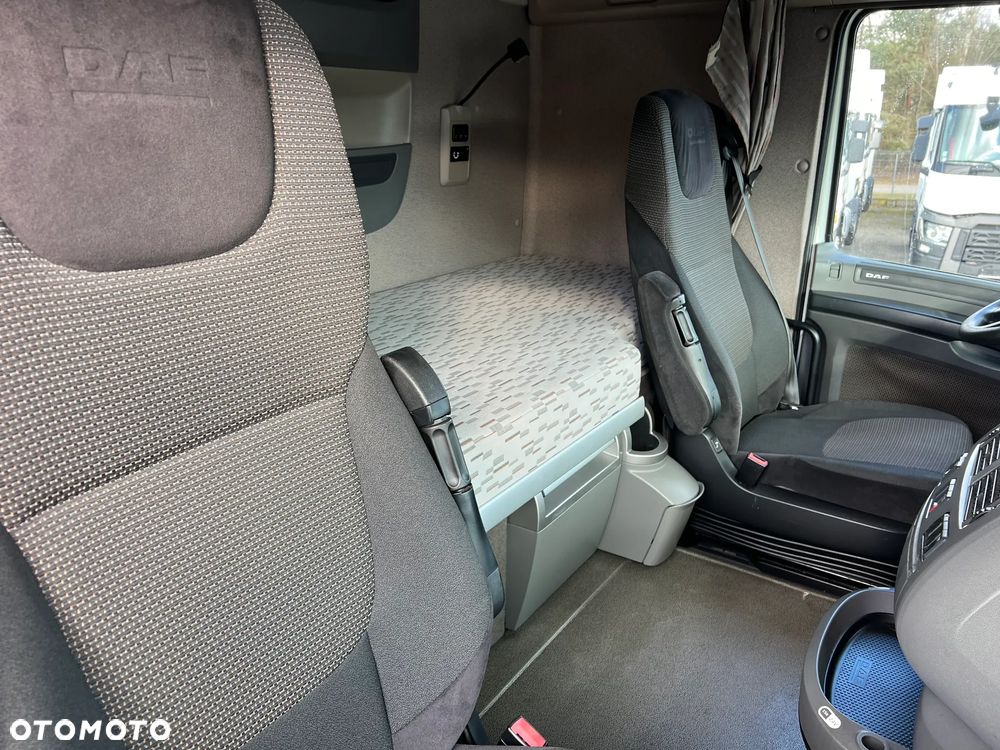 DAF XF 510 RETARDER 2 ZBIORNIKI - 22