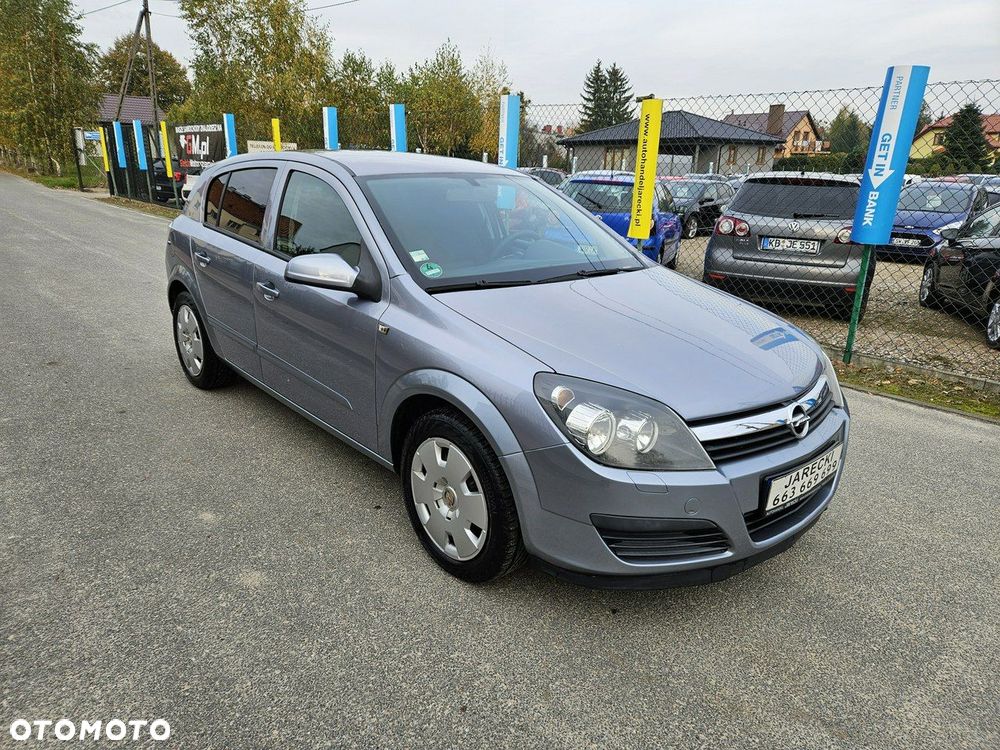 Opel Astra - 3
