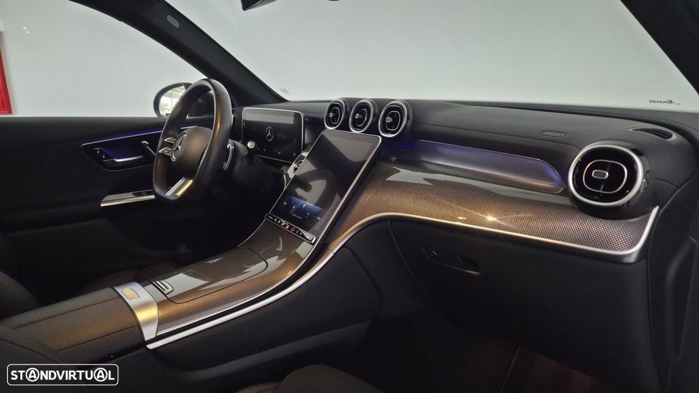 Mercedes-Benz GLC 300 de 4Matic 9G-TRONIC AMG Line Advanced - 11