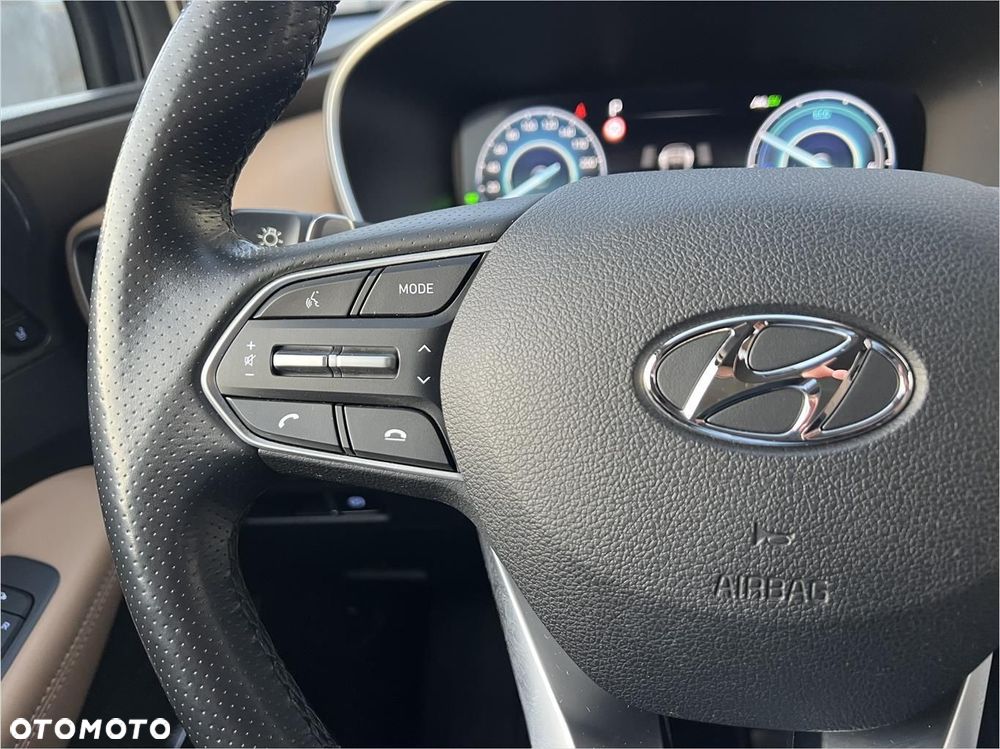 Hyundai Santa Fe 1.6 T-GDI HEV Platinum 4WD - 14