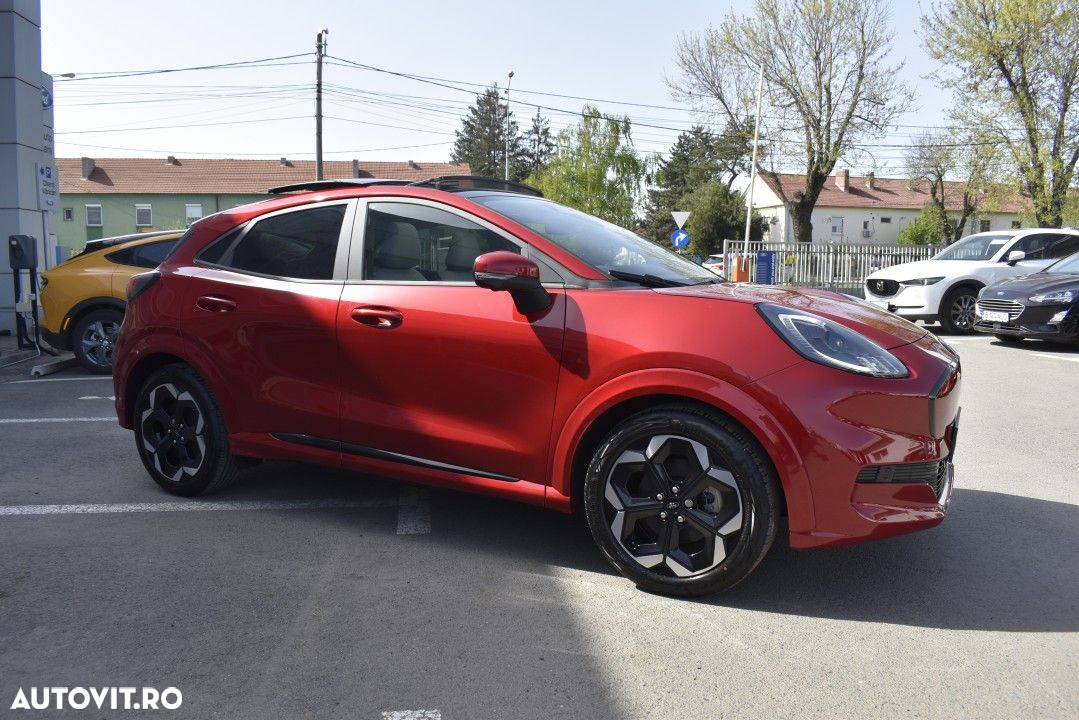Ford Puma - 8