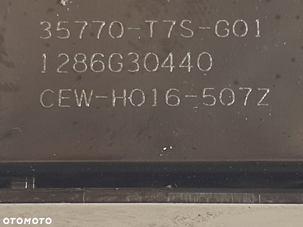 HONDA HR-V 15-18r Panel Sterowania Szyb Prawy Tył - 5