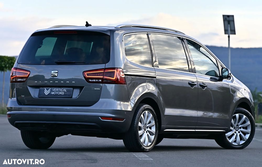 Seat Alhambra 2.0 TDI Start&Stop DSG Style Advanced - 10