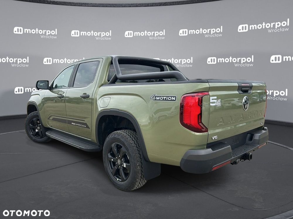 Volkswagen Amarok - 5