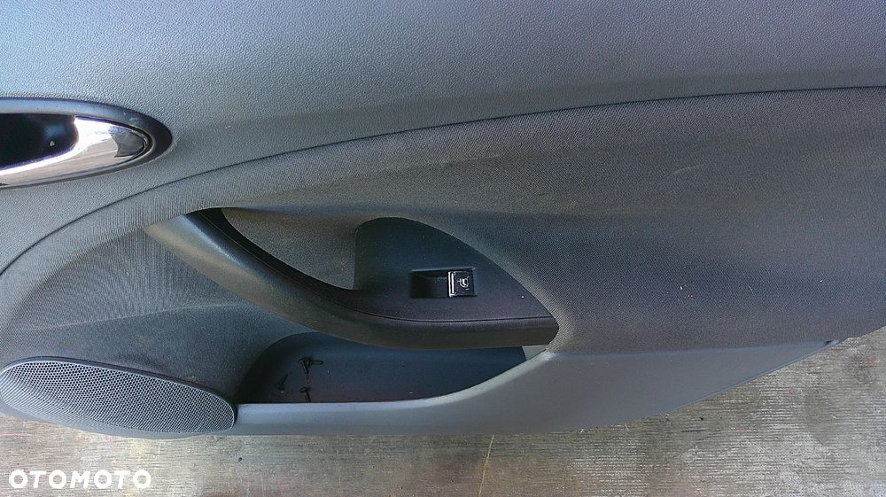 SEAT ALTEA DRZWI PRZEDNIE PRAWE L53H - 5