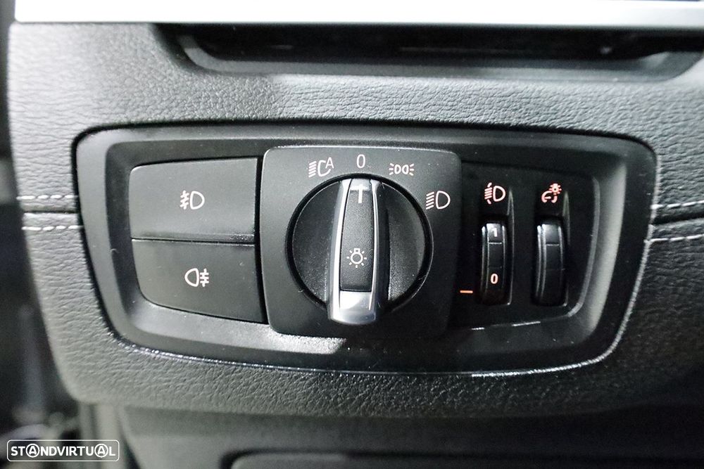 BMW X1 16 d sDrive Auto - 19