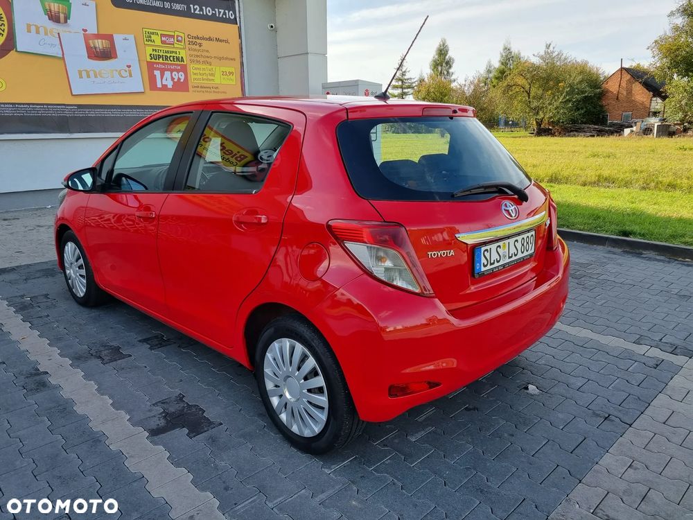 Toyota Yaris 1.33 VVT-i Comfort - 6