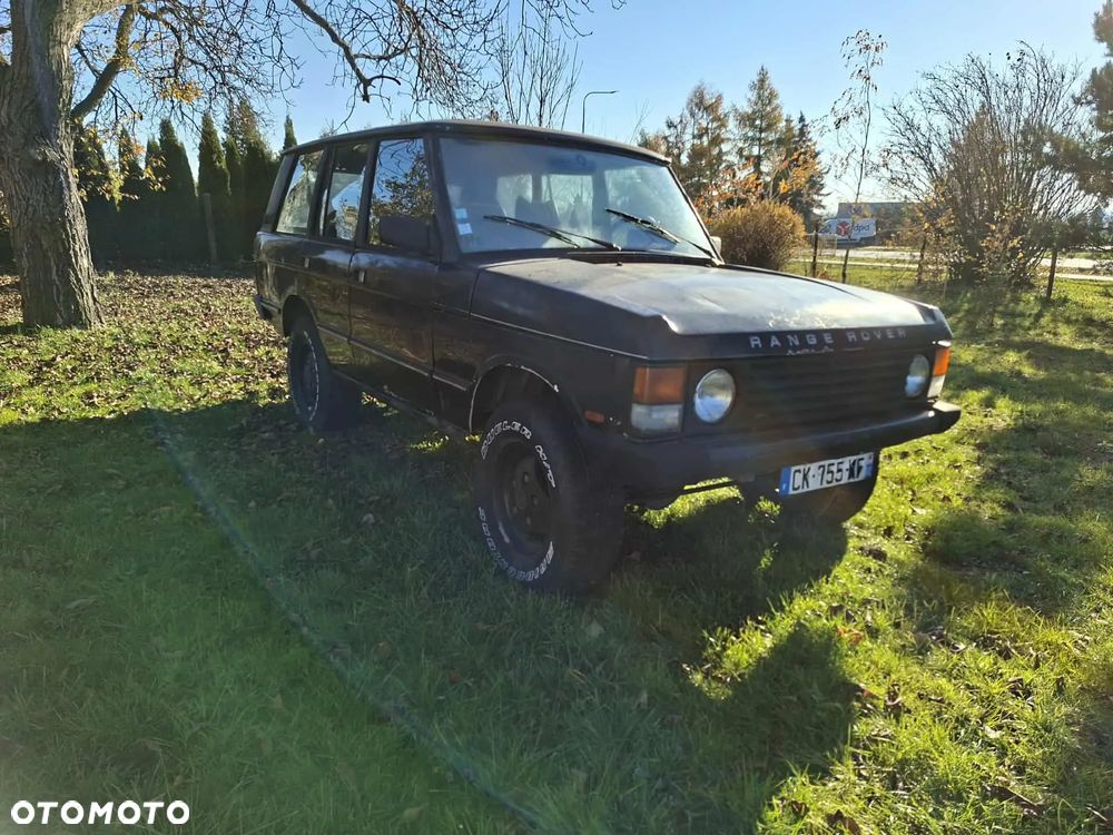 Land Rover Range Rover - 6