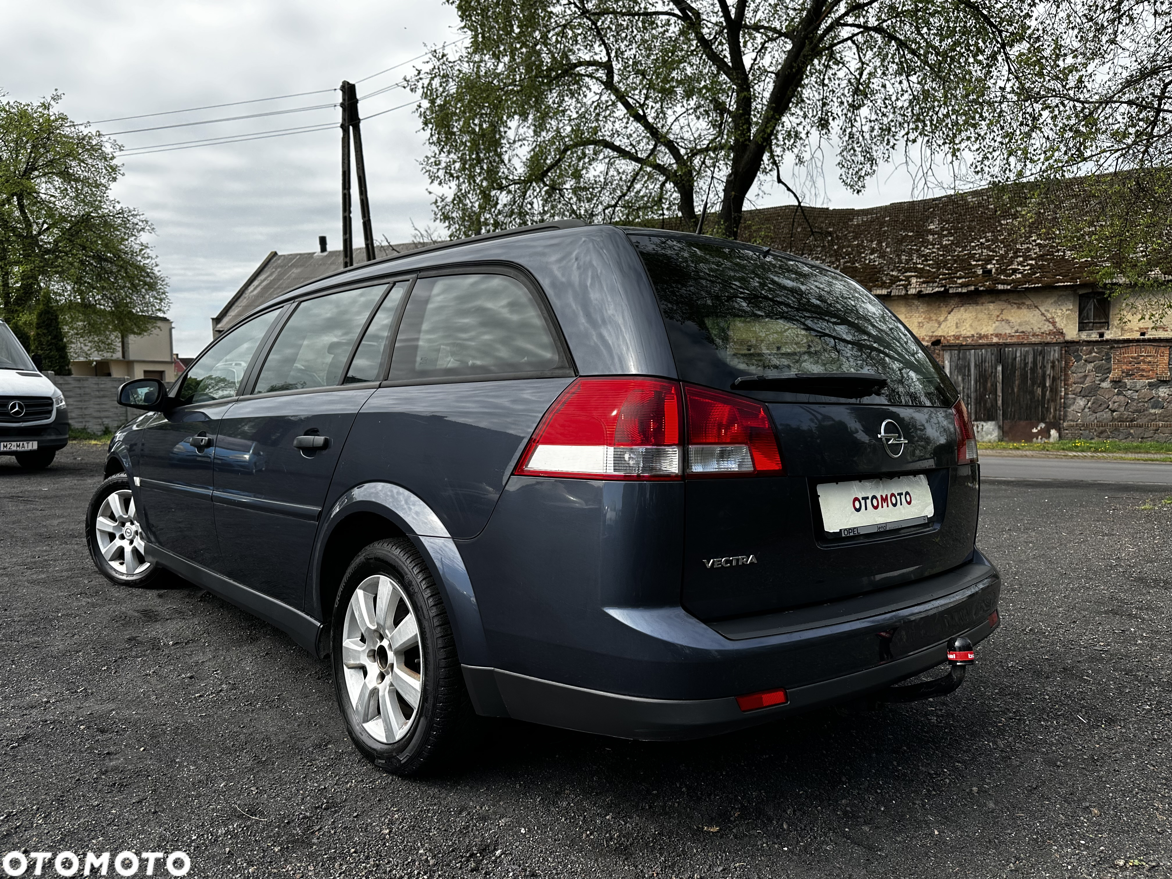 Opel Vectra 1.8 Caravan - 8