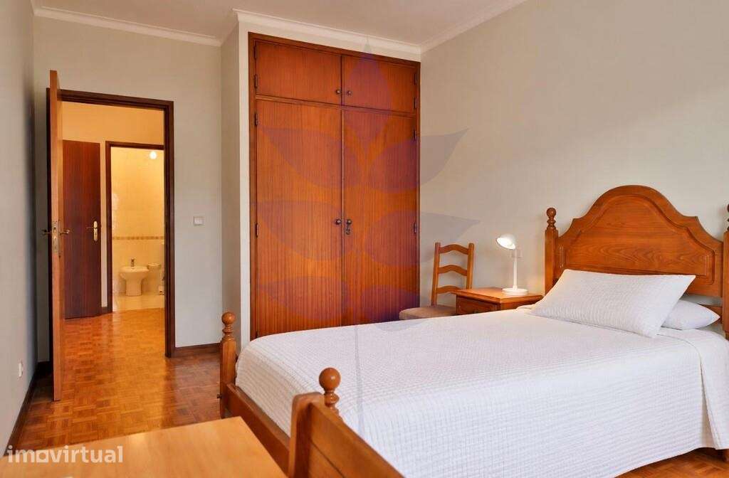 Arrenda-se Apartamento T3 Mobilado - S. Vítor - Grande imagem: 5/20