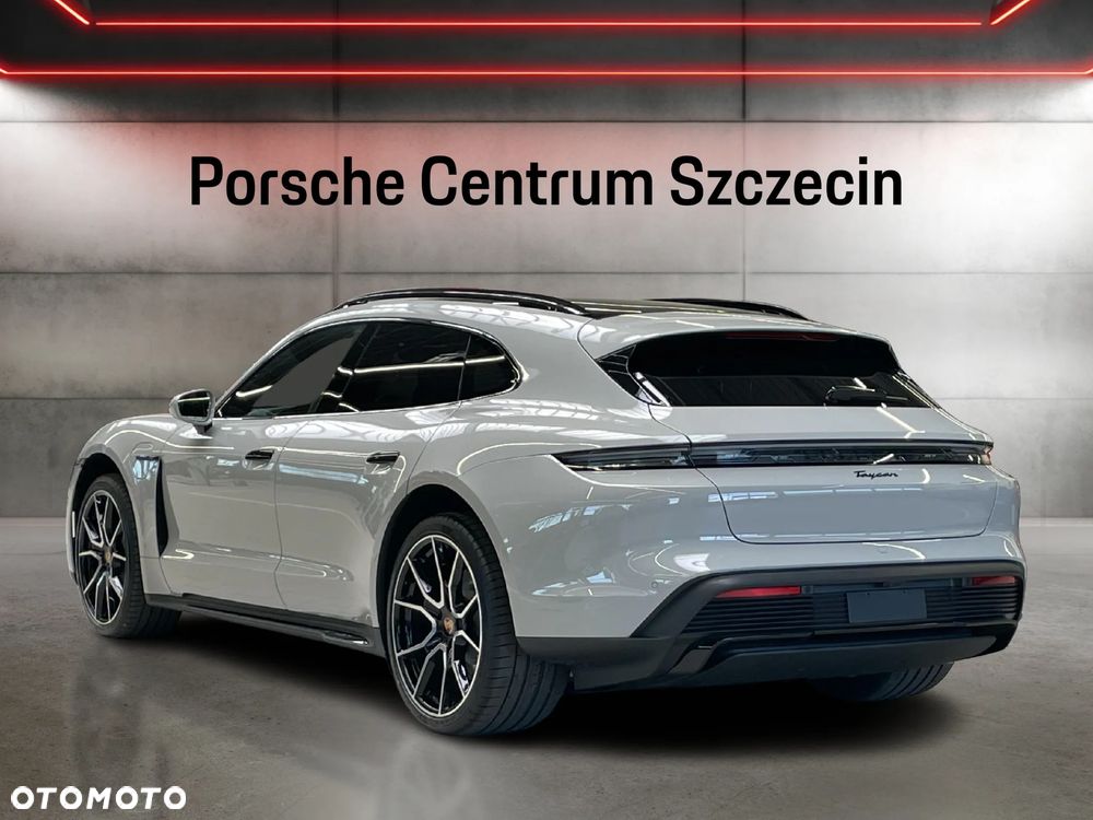 Porsche Taycan 105kWh Sport Turismo Performance Plus - 3