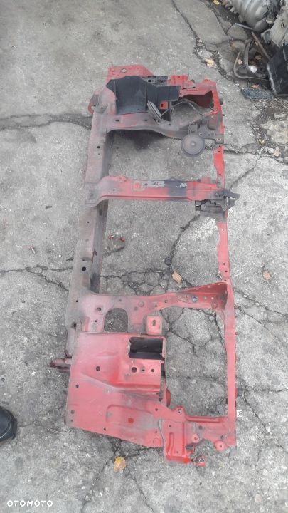 Mazda 626 GF gW 97-02 Pas przedni Wzmocnienie - 2