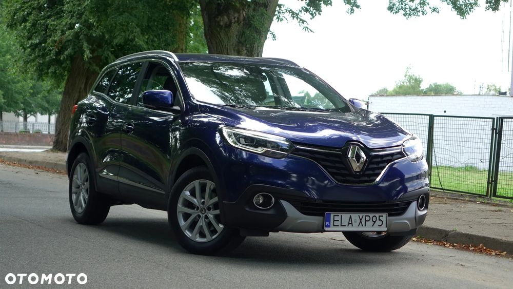 Renault Kadjar Energy dCi 110 LIMITED - 39