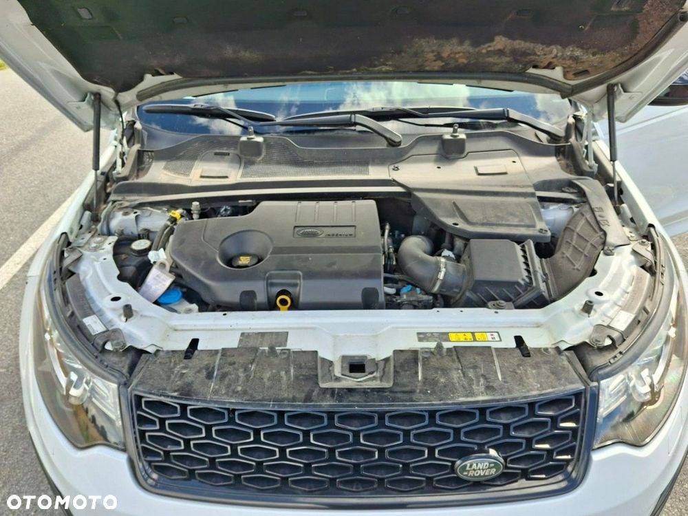 Land Rover Discovery Sport - 27